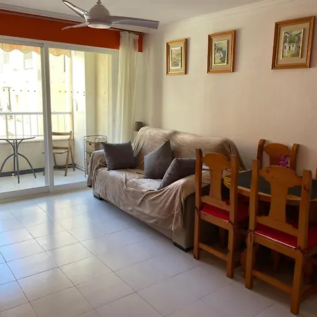 Апартаменти Goleta 34