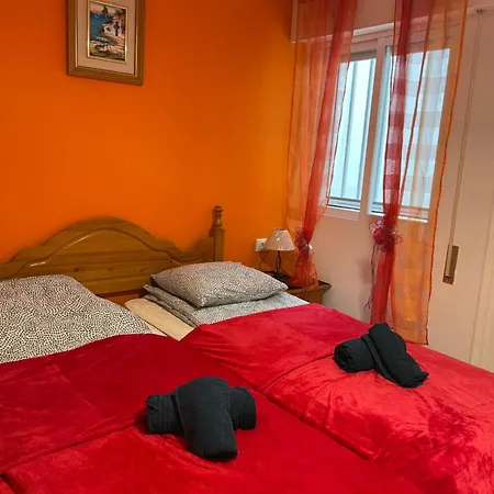 Goleta 34 Апартаменти Торрев'єха