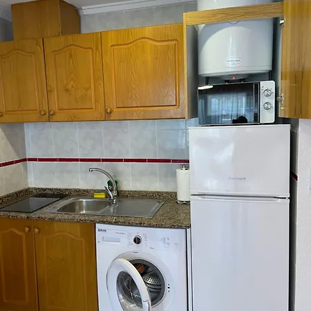 Goleta 34 Апартаменти *