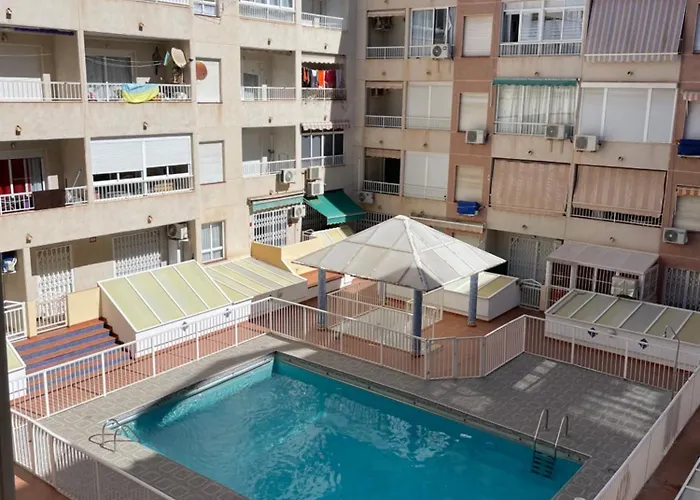Goleta 34 Appartement Torrevieja