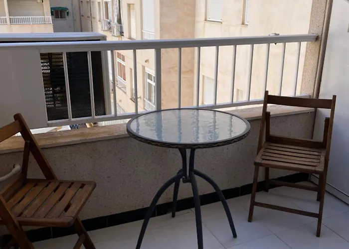 Goleta 34 Appartement