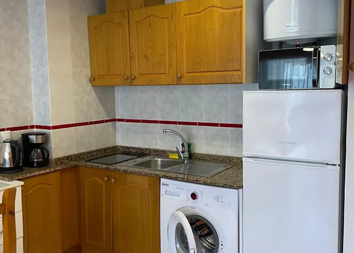 Appartement Goleta 34 *