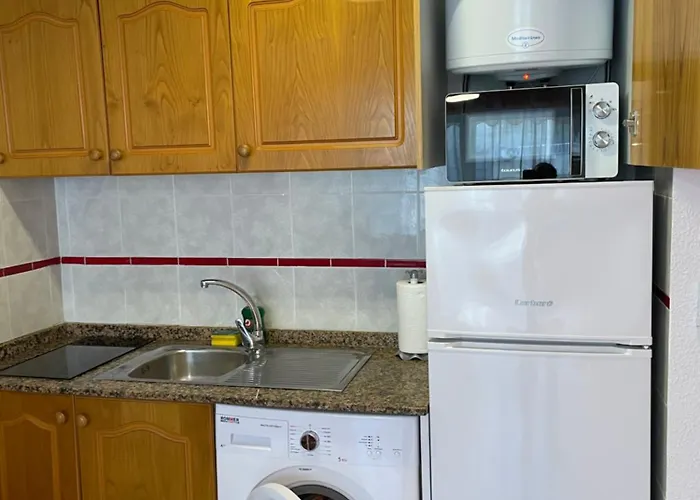 Goleta 34 Appartement *