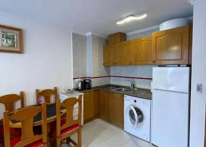 Appartement Goleta 34 *