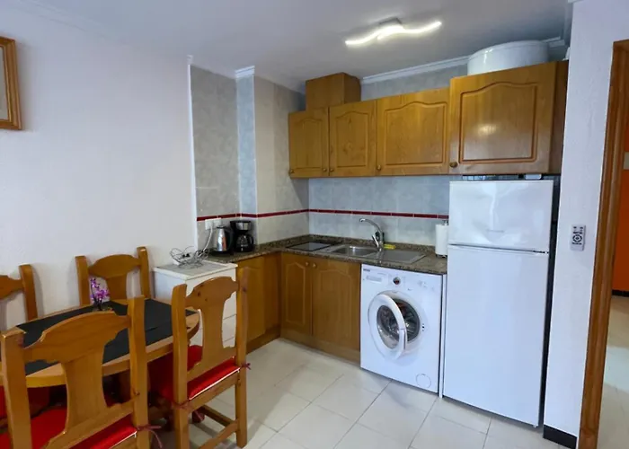 Appartement Goleta 34