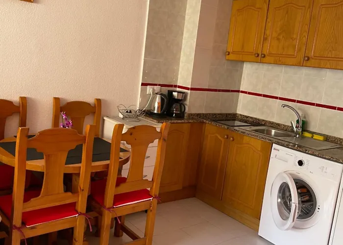 Goleta 34 Appartement *