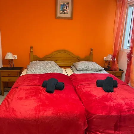 Apartamento Goleta 34 *