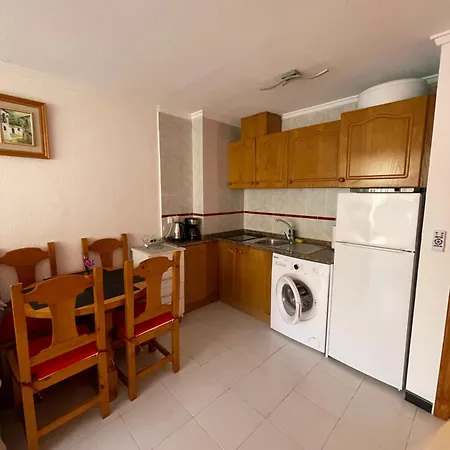 Apartamento Goleta 34